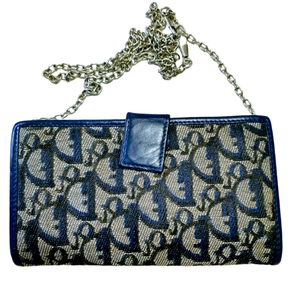 💥Offers Welcome💥 💯 Authentic Christian Dior(Made in Italy) Monogram Wallet - Picture 7 of 14